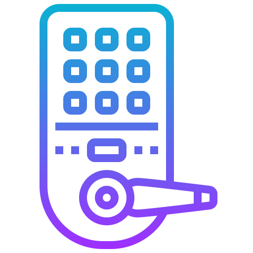 Keypad icon