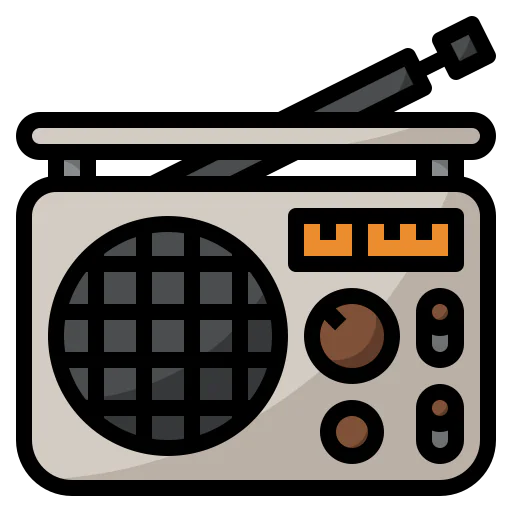 Radio icon