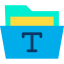 Folder icon 64x64