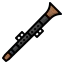 Clarinet icon 64x64