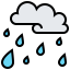 Rain icon 64x64