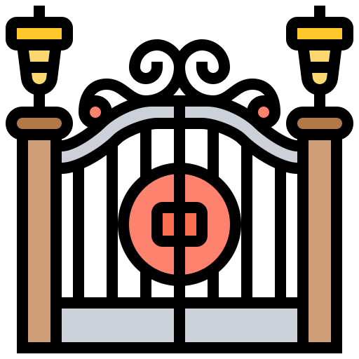 Gate icon