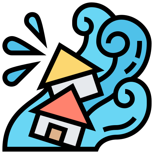 Tsunami icon