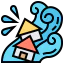 Tsunami icon 64x64