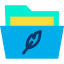 Folder icon 64x64