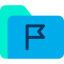 Folder icon 64x64