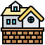 Wall icon 64x64