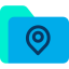 Folder icon 64x64