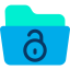 Folder icon 64x64