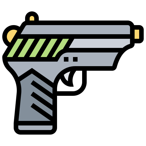 Gun icon