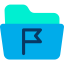 Folder icon 64x64