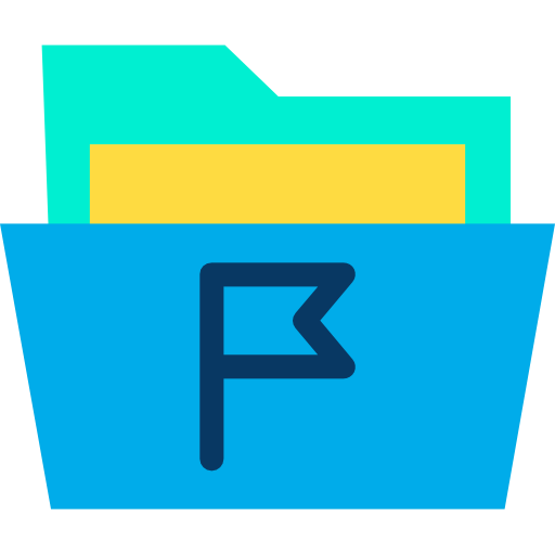 Folder icon
