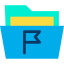 Folder icon 64x64