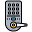 Keypad icône 64x64