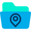 Folder icon 64x64