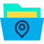 Folder icon 64x64