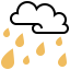 Rain icon 64x64