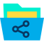 Folder icon 64x64