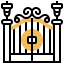 Gate icon 64x64