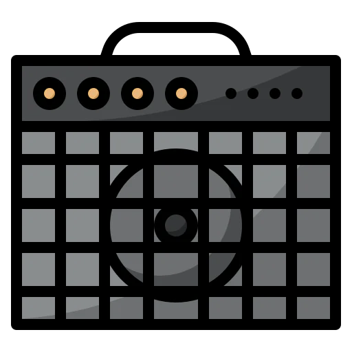 Amplifier icon