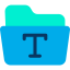Folder icon 64x64