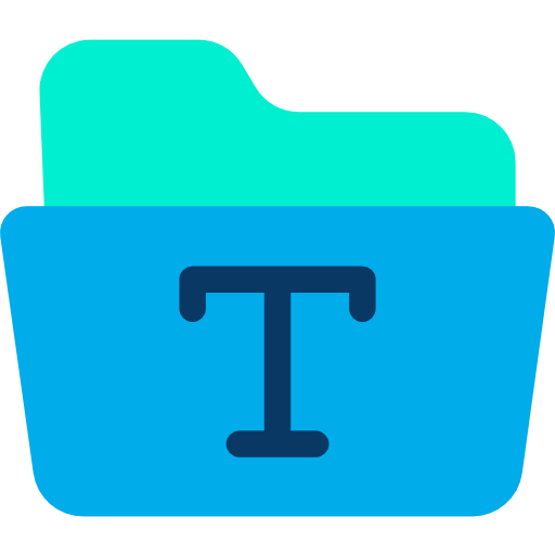 Folder icon