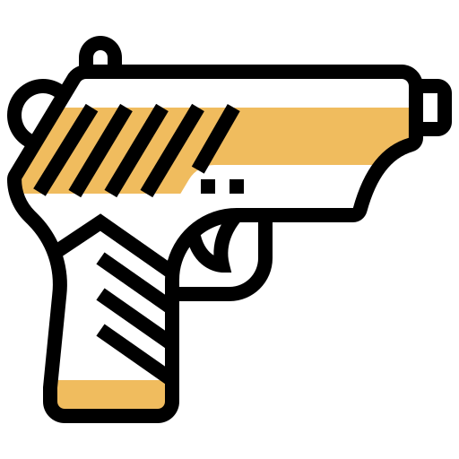 Gun icon