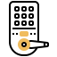 Keypad icône 64x64
