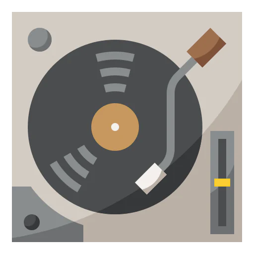 Turntable icon