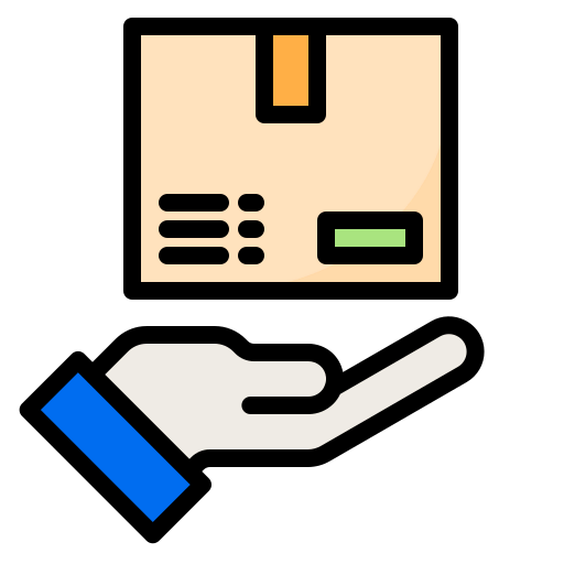 Shipping icon