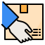 Deliver アイコン 64x64