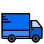 Delivery truck アイコン 64x64