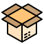 Open box アイコン 64x64
