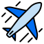 Airplane アイコン 64x64