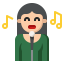 Singer icon 64x64