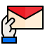 Mail アイコン 64x64