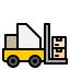 Forklift アイコン 64x64