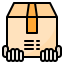Delivery アイコン 64x64