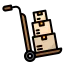 Trolley アイコン 64x64