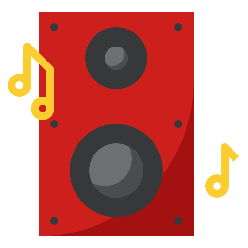 Speaker icon
