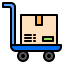Trolley アイコン 64x64