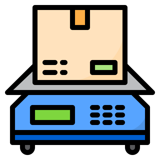 Weight icon