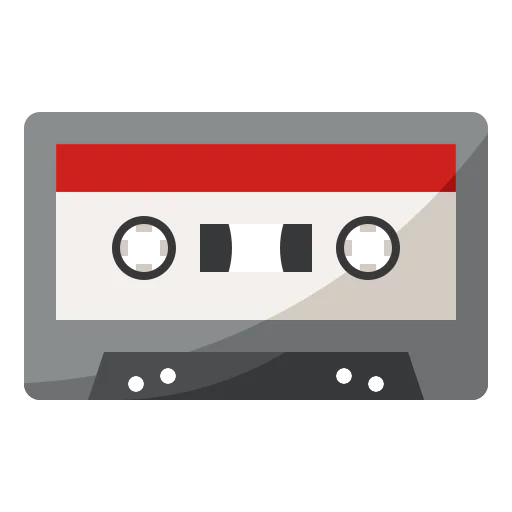 Cassette icon