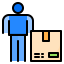 Delivery アイコン 64x64