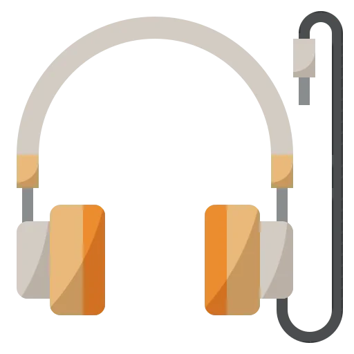 Headphone icon