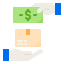 Cash on delivery アイコン 64x64