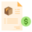 Receipt アイコン 64x64