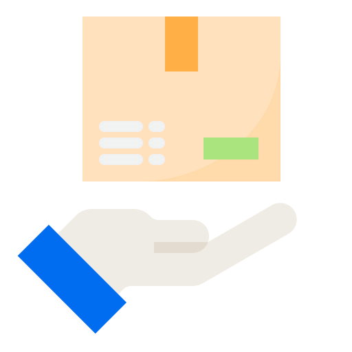 Shipping icon
