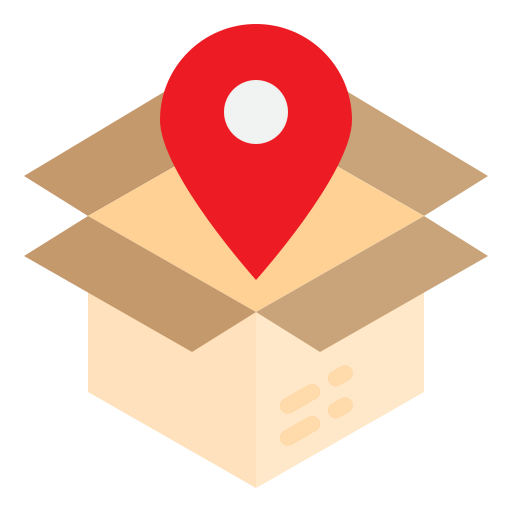 Tracking icon