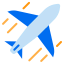 Airplane アイコン 64x64